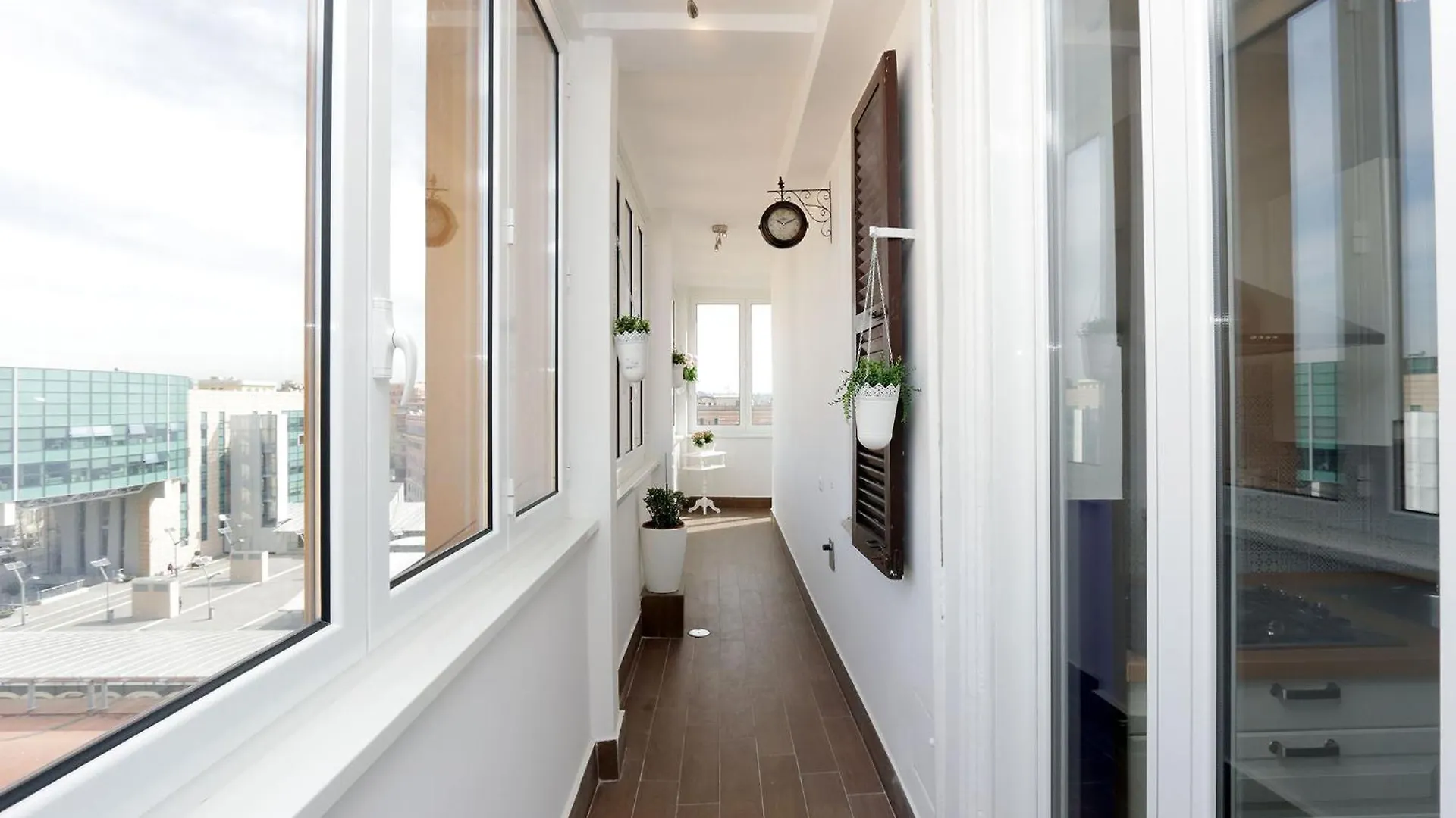Bright Vatican 2 Bedroom Apartment روما إيطاليا