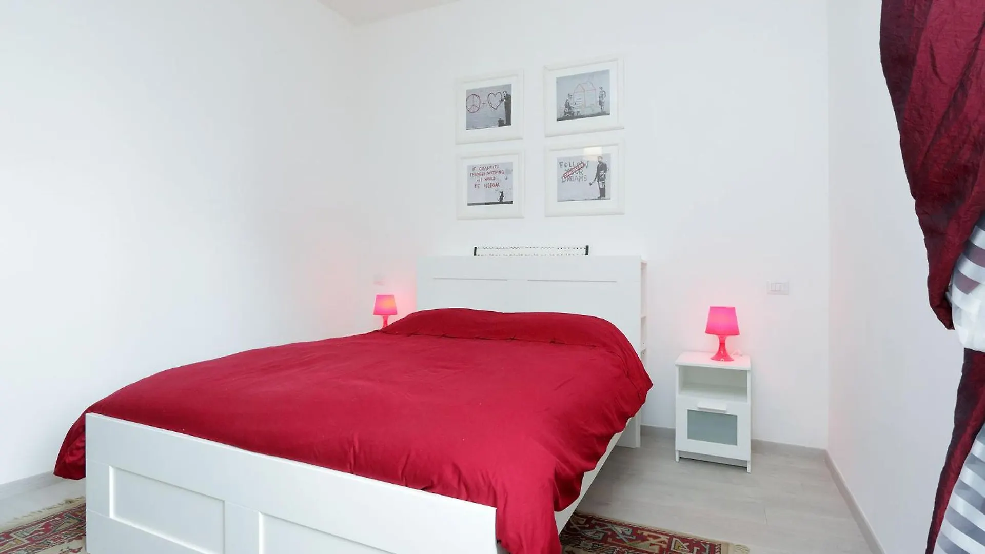 Bright Vatican 2 Bedroom Apartment روما إيطاليا